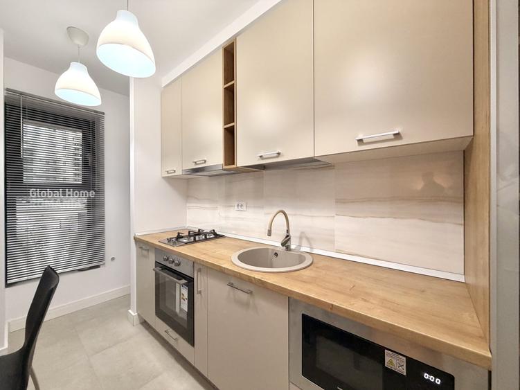 Studio | Centrală Proprie | Mobilat Complet | Onix Park - Pipera - 7