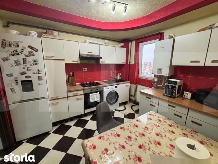 Apartament 3 camere, 88 mp, zona Gradiste - 10