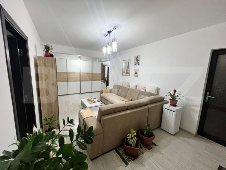 Apartament modern cu 3 camere, bloc nou – Zona Magnolia - 3