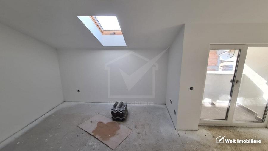 Apartament 4 camere in duplex, 2 niveluri, cartier de case nou, parcare ! - 8