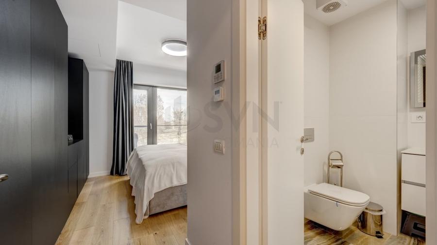 REA1028520 Apartament 3 camere I Parcare subterana inclusa I The Level Apartment - 8