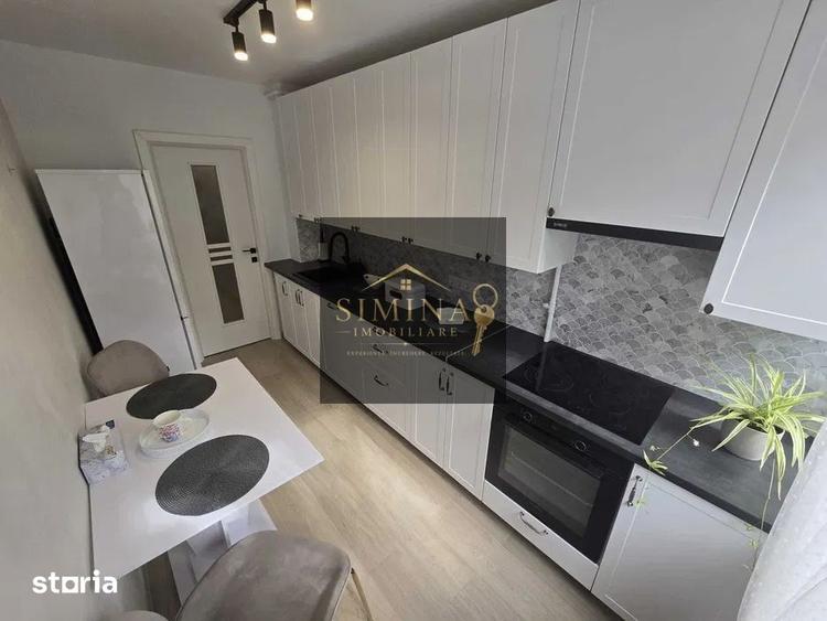 Apartament cu 2 camere în Tudor Vladimirescu
