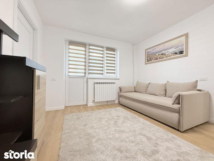 Apartament 2 camere in Tomis Nord Etaj 1, balcon inchis - 3