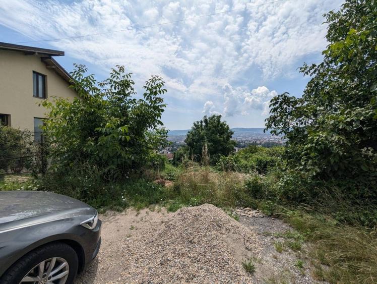 Teren investitie intravilan puz in lucru zona Odobesti - 4