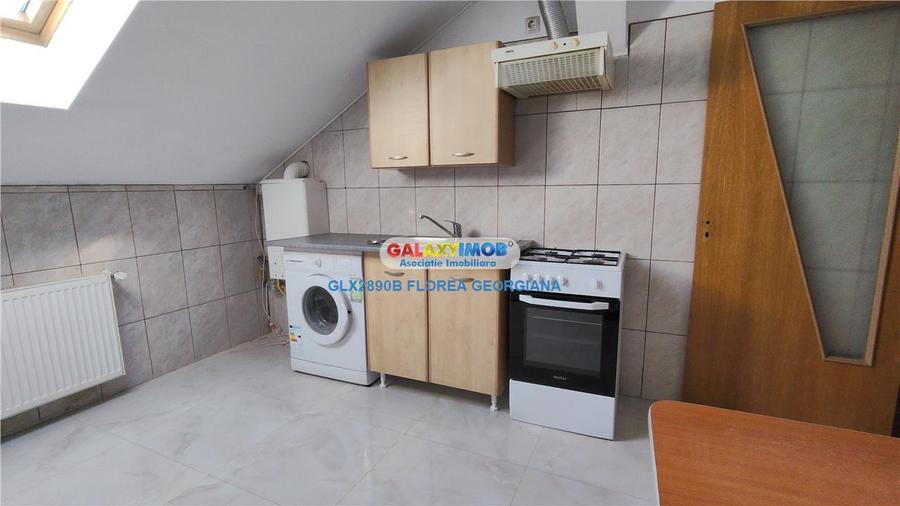Apartament cu 2 camere decomandat, mobilat în Băneasa