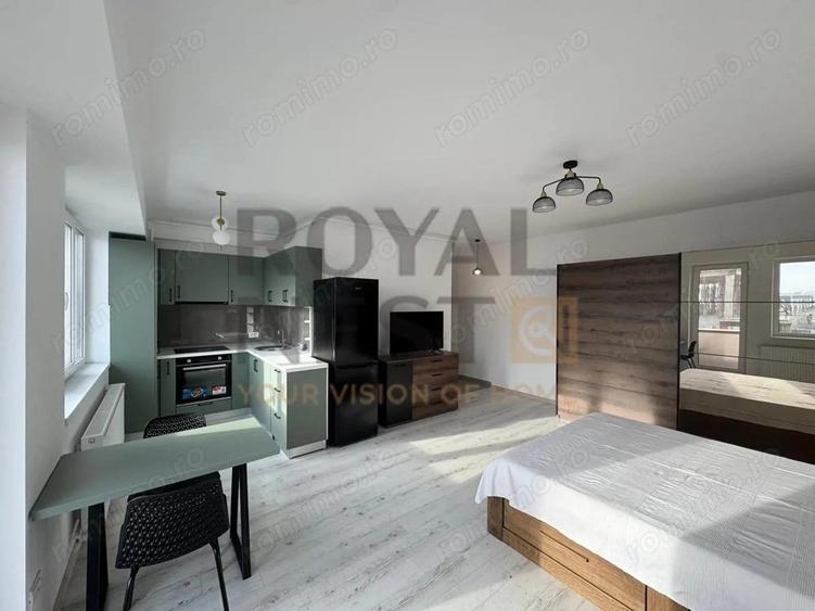 De inchiriat garsoniera insorita langa Sport Arena Ghimbav - 3