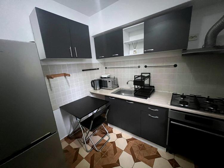 Apartament 2 cam | Popesti | Mobilat si utilat | Centrala | Parcare | Metrou 10' - 8