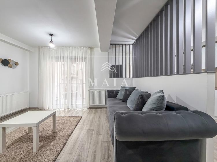 Apartament 3 camere, 2 bai, loc de parcare, balcon, Arhitectilor - 6