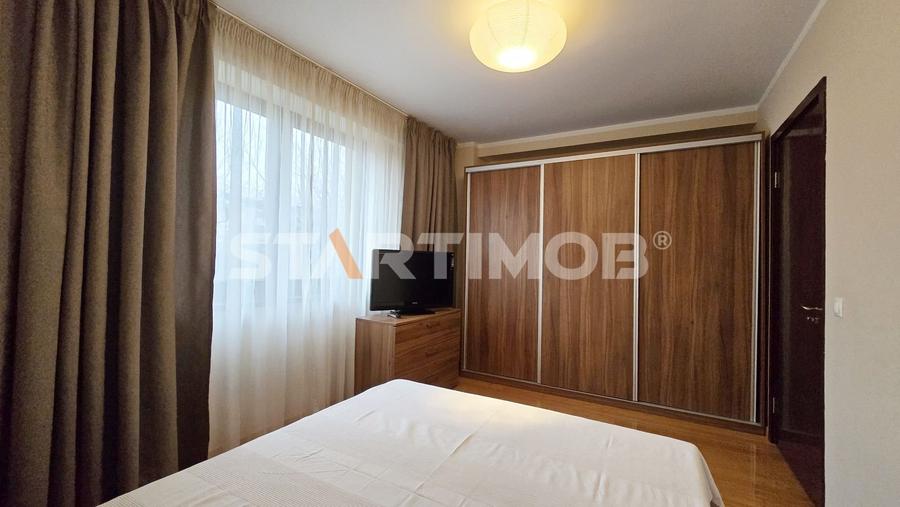Apartament mobilat Central cu parcare - 9