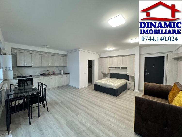 Garsonieră modernă , et.1, – Str. Fermelor, ansamblul nou în spate Penny Market,