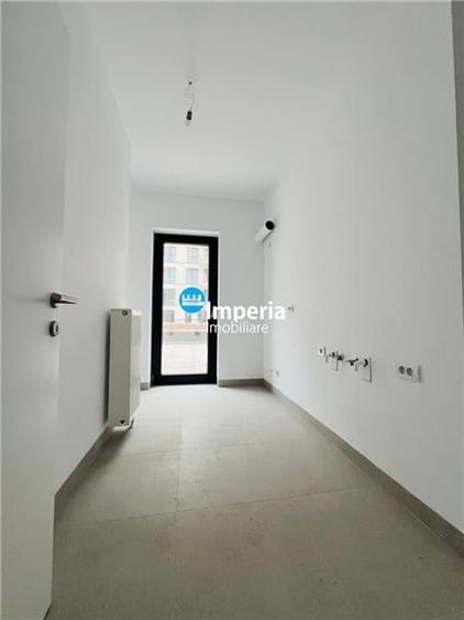 Apartament 3 cam, decomandat de vanzare Silk District, bloc intabulat - 7