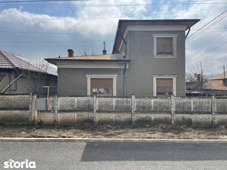 Brane?ti casa SU 115 mp P+1, teren de 444 mp, centrala pe gaze - 17