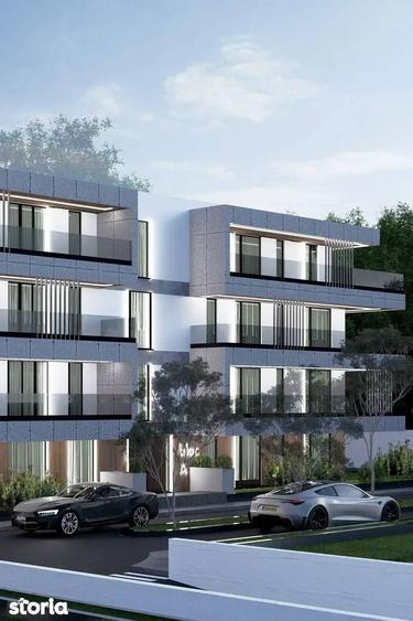 Apartament cu Doua Camere | Iancu Nicolae | Ansamblu Exclusivist - 4