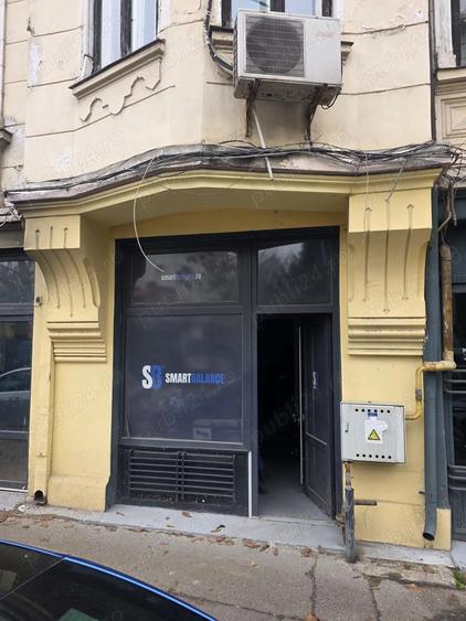 Inchiriez Spatiu Comercial Sector 4 - 1