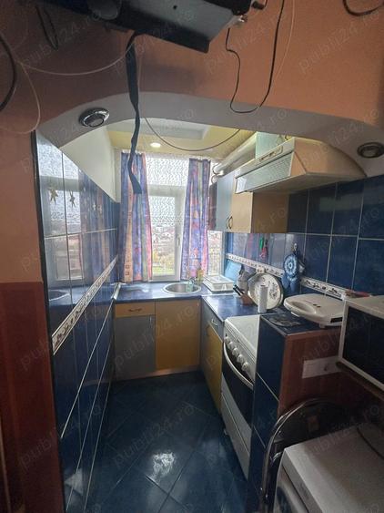 Inchiriez garsoniera Vasile aaron - 1