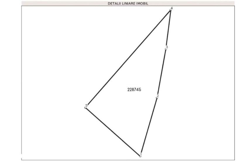 Teren intravilan 1.259 mp Jilava - 3