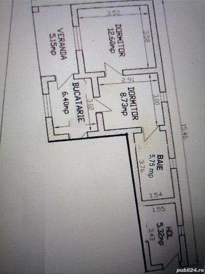 Vand casa Cernavoda - 1