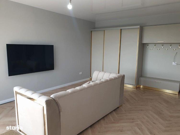 COPOU - IASI - Apartament cu 2 camere de inchiriat + parcare- bloc nou - 1