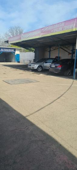 vand spatiu comercial +teren - 2