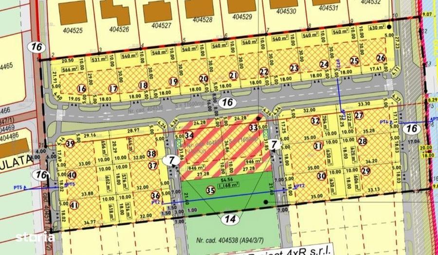Comision 0% Parcele de teren duplex sau individuala - Bucovat - 7