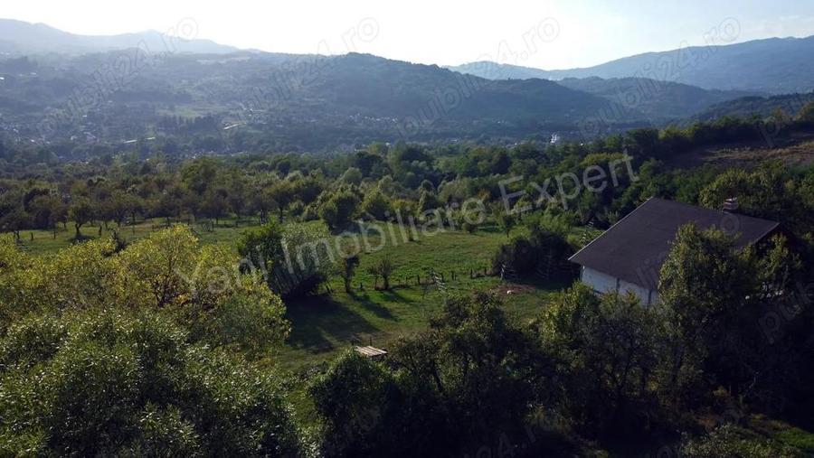 Casa de vanzare in comuna Corbeni, jude? Arge?. - 6