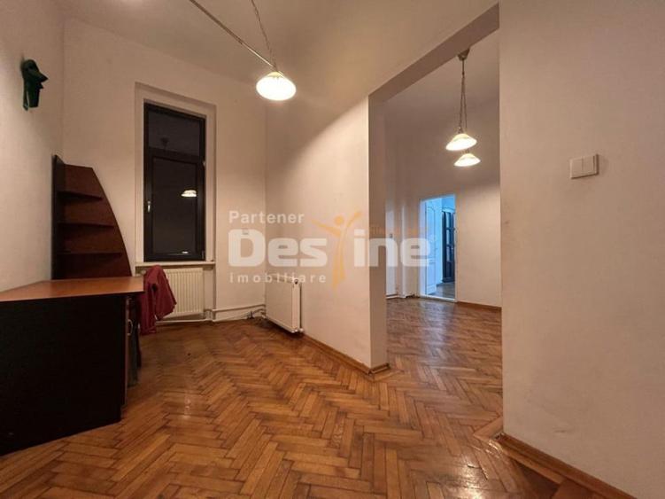 Parcul Cismigiu | Apartament 4 camere in vila interbelica | - 8