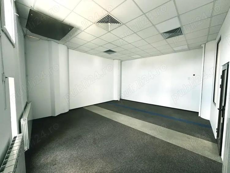 Spa?iu comercial de 40 mp de inchiriat in Gala?i Loca?ie excelenta pe Bulevardul George Co?buc - 2