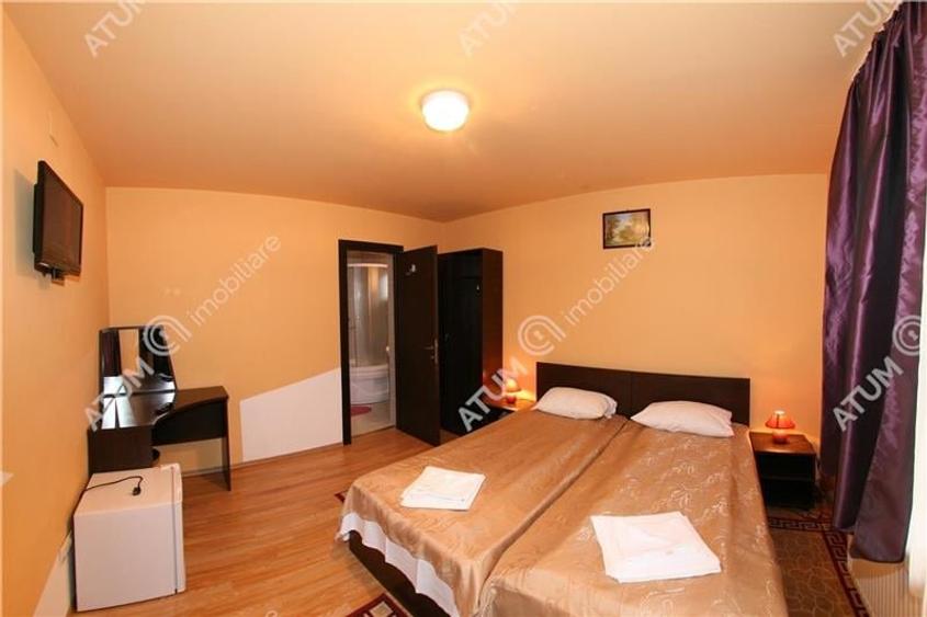 Pensiune turistica cu restaurant si 33 camere in Rasinari Sibiu - 50