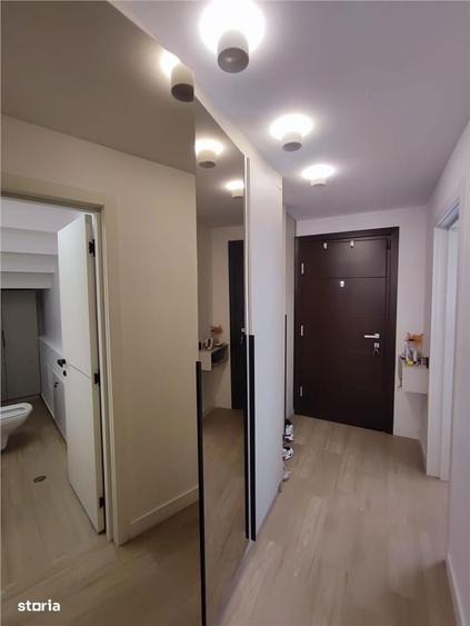 Vila mobilata, utilata lux-P+1E+M,Voluntari-Padure - 13