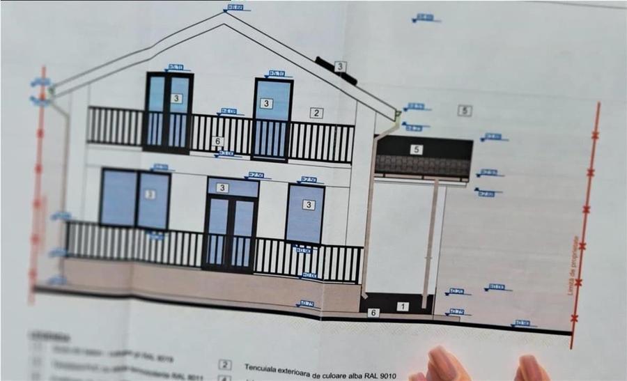RECO Teren intravilan Cihei - 9