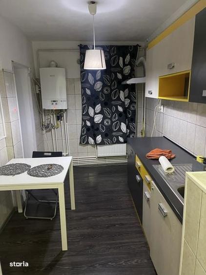 Apartament 2 camere zona garii, et.1 - 3