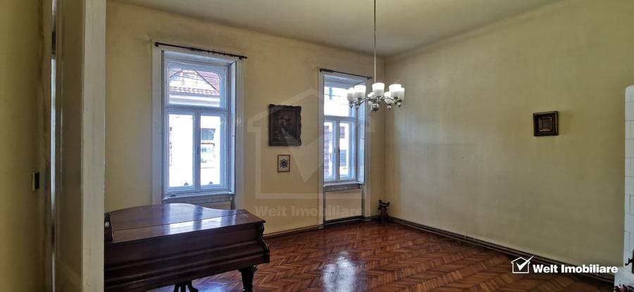 Apartament unicat, in Centru Cluj-Napoca, 3 camere, arhitectura aparte - 2