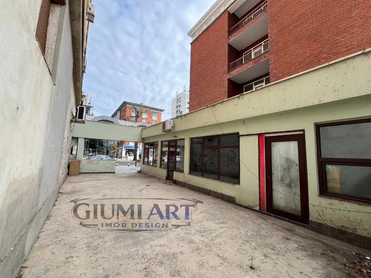Vand spatiu comercial central Galati - 3