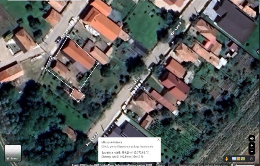 Casă separată cu 3 camere și teren 499mp - 6