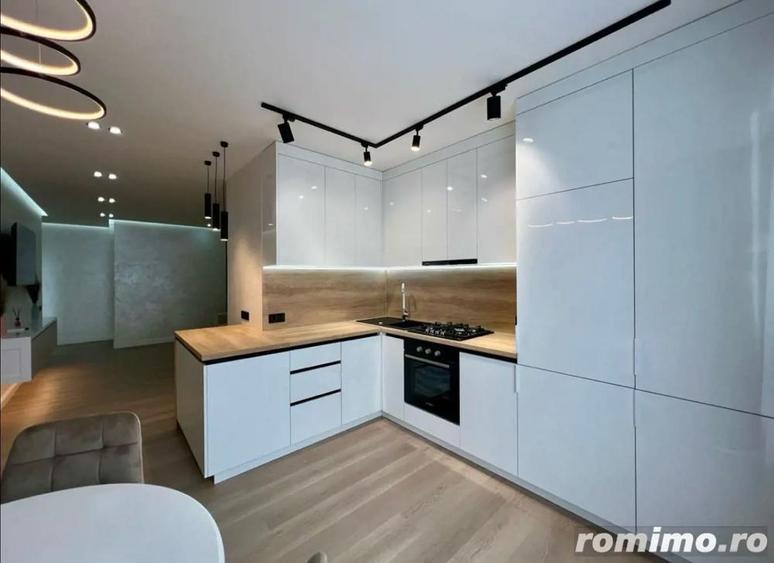 Apartament cu 2 camere zona Vatra Luminoasa - 4
