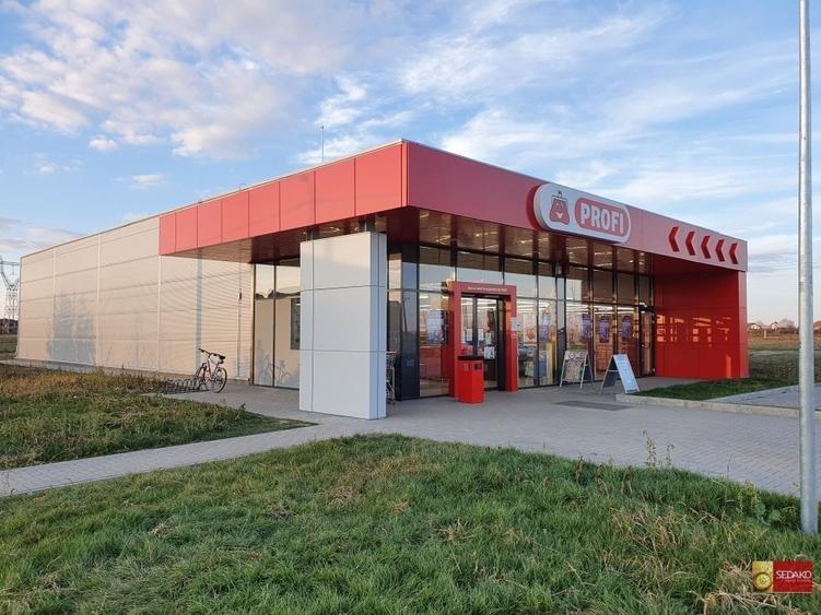 Acum Vand Afacere-spatiu comercial inchiriat 20 ani ( mag PROFI) - 1