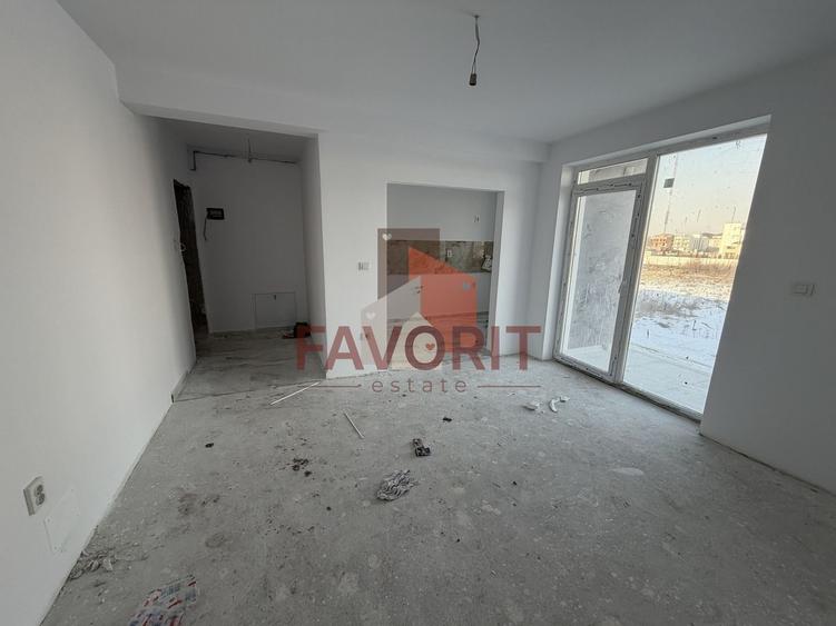 Etaj 1. Braytim. Bloc Nou. - 1