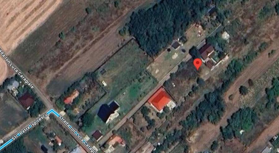 Comision 0% cumparator - Teren Petrachioaia, Ilfov - 4