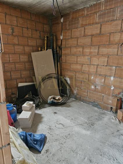 Casă semifinisată P+E de vânzare – Beclean, cartier Podirei, lângă Băile Figa - 11