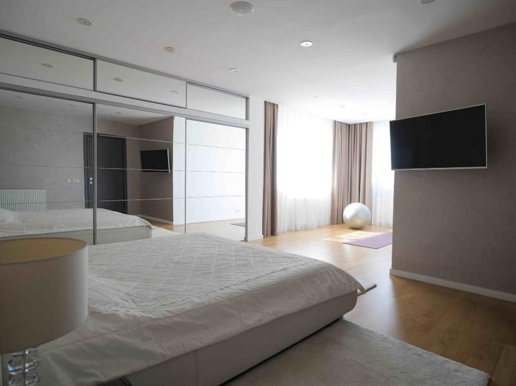 Vila individuala premium Corbeanca. Complet mobilata & utilata. Garaj & Piscina - 16