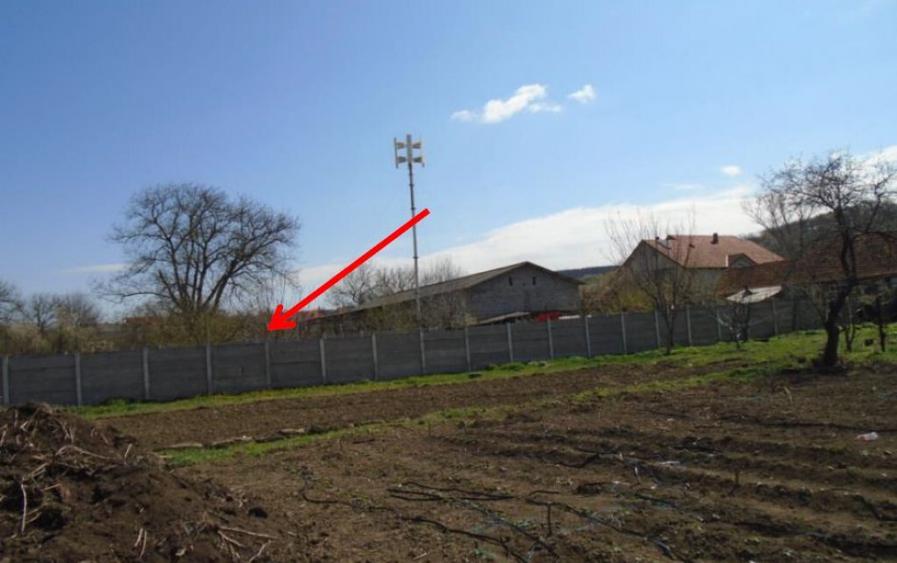 Teren intravilan Loc. Spini, comuna Turdas, jud. Hunedoara - 3