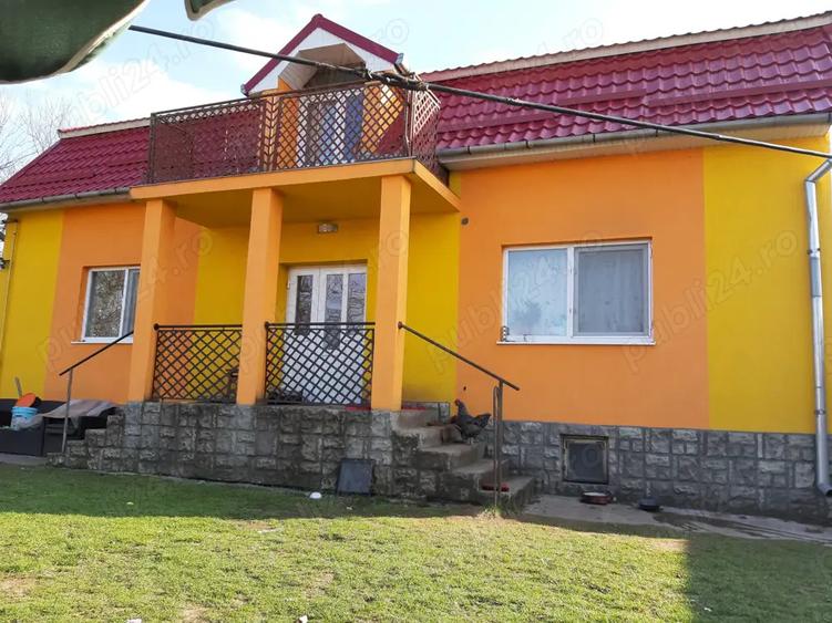 Vanzare casa si teren - 2