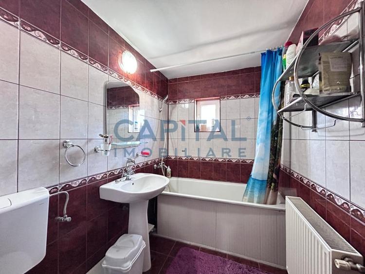 COMISION 0% Apartament 3 camere, etaj 4, zona 1 Mai, Dej - 9