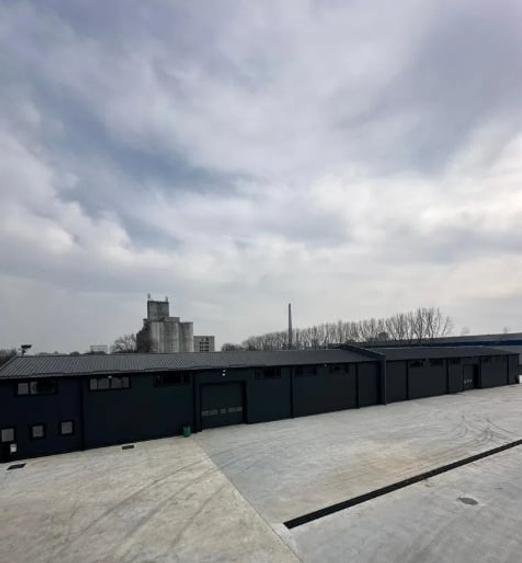 Zona Industriala (Dobrogea), hala 1.033 mp., constructie 2024, ISU tip C - 18