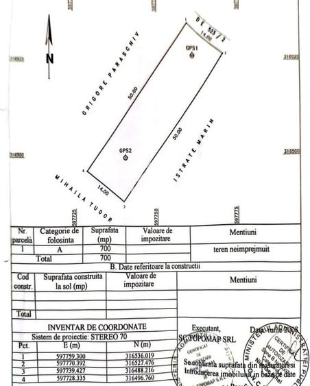 Teren Intravilan-Popesti-Leordeni-700 MP - 3