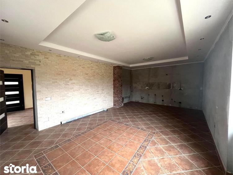 Casa cu 3 camere, renovata integral | Teren 4.748 mp | Borlesti - 5