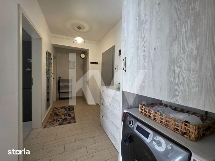 Apartament cu 2 camere cu boxa + loc de parcare - 4