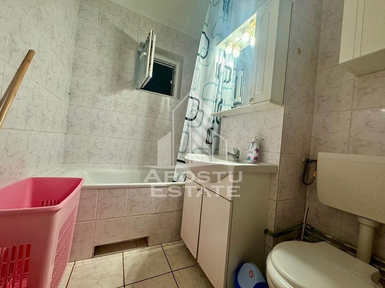 Apartament cu 3 camere, 2 băi, petfriendly, centrala proprie, Aradului - 10