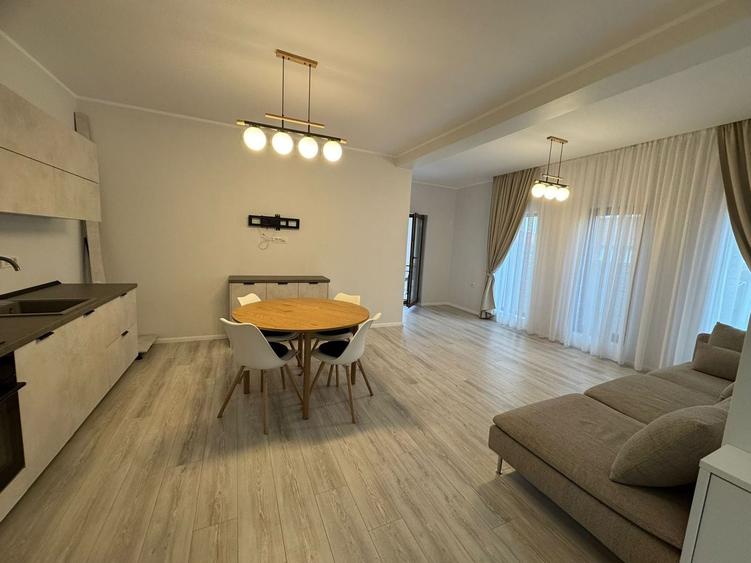 Duplex pe parter în Albina Despartit prin baie - Complet mobilat utila - 4