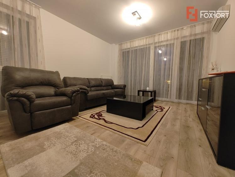 Apartament cu 2 camere de inchiriat in Timisoara, zona Torontalului - 1